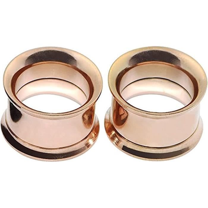 Écarteur D Oreilles Plusieurs Tailles, Ecarteur Oreilles Acier