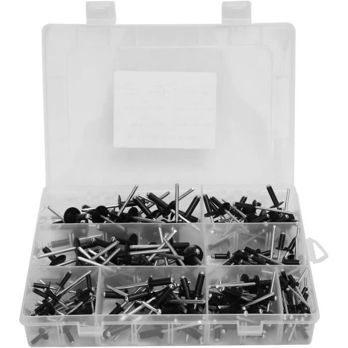 Rivet Expansible Noir Pour BMW X5 E53 E70 F15