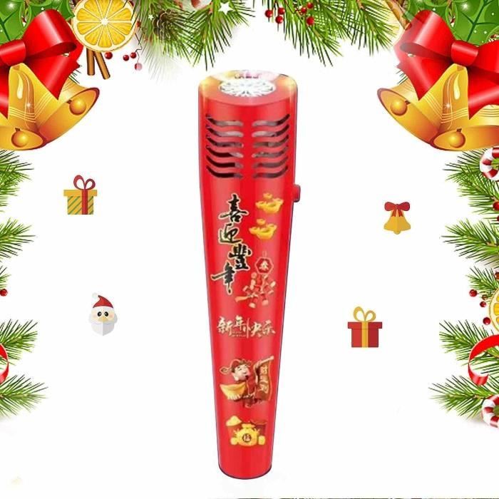 Machine à Bulles électrique Pour Enfants - Thème Père Noël, Anti-fuite, Lumière, Grande Capacité, Jouet Pour Fêtes Et Extérieur