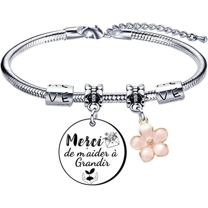 Cadeau Creche Fin D'Année Merci Porte Cle Merci Maitresse Cadeau