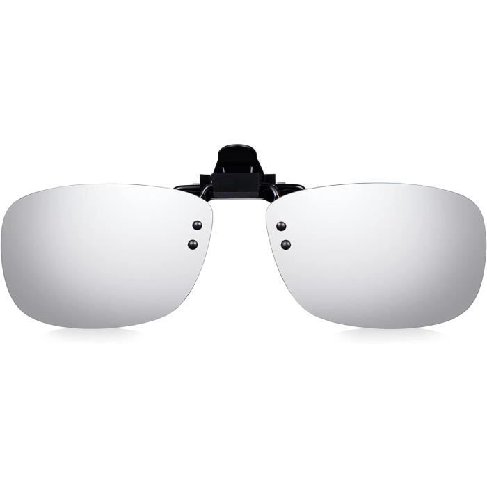 Lunette de 2025 soleil a clipser