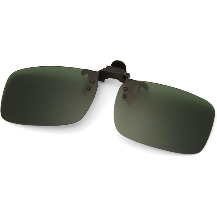 Clips solaires pour lunettes de vue ray ban deals