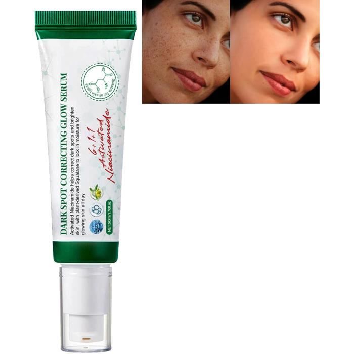 Crème Anti-acné Braderm Kurac - Élimine Taches Sombres & Boutons - 30 Ml - Neuf