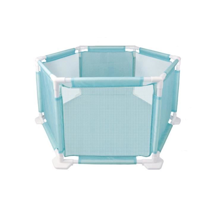 Cloture Pour Bebe Enfant En Bas Age Piscine Interieure A Balles Pliante Pour La Maison Cloture De Jeu Pour Enfants Cdiscount Pret A Porter