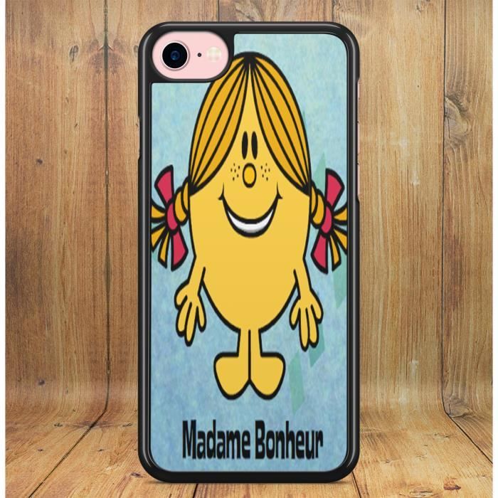 coque iphone 7 monsieur madame