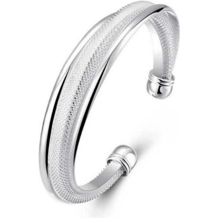 Bracelet femme argent 925 clearance