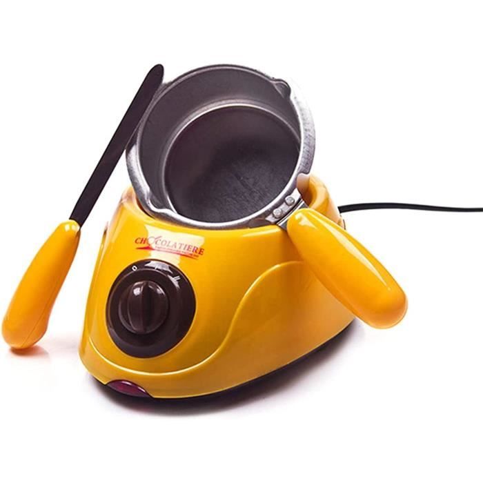 Kit De Fabrication De FondueFondue Au Chocolat Électrique Et De