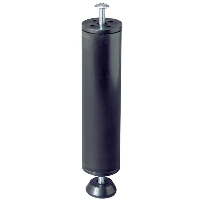 PLAST - Pied central réglable pour cadre à lattes PLAST - Pied central réglable pour cadre à lattes