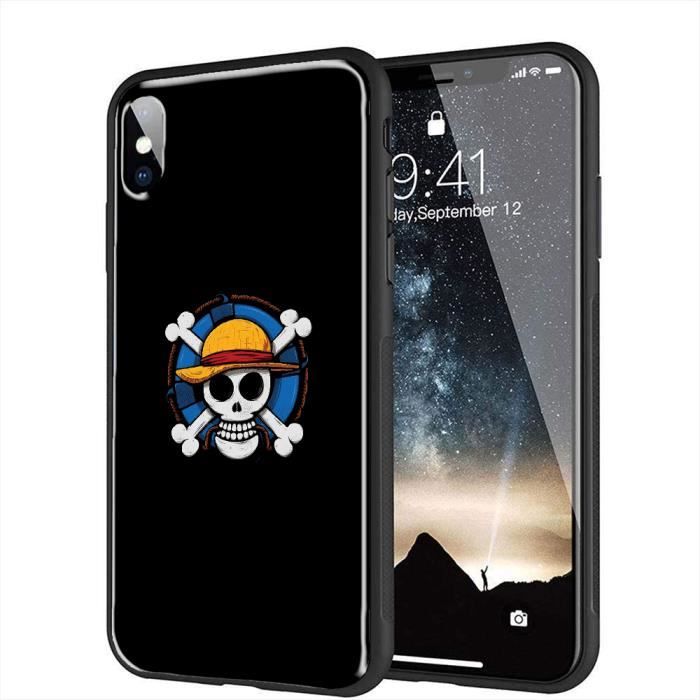 Coque iPhone XR One Piece - Bumper Silicone Plexig