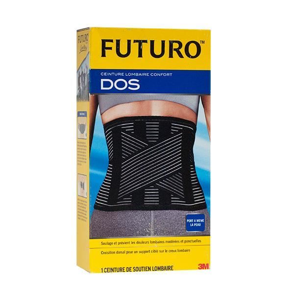 Futuro ceinture on sale lombaire ajustable