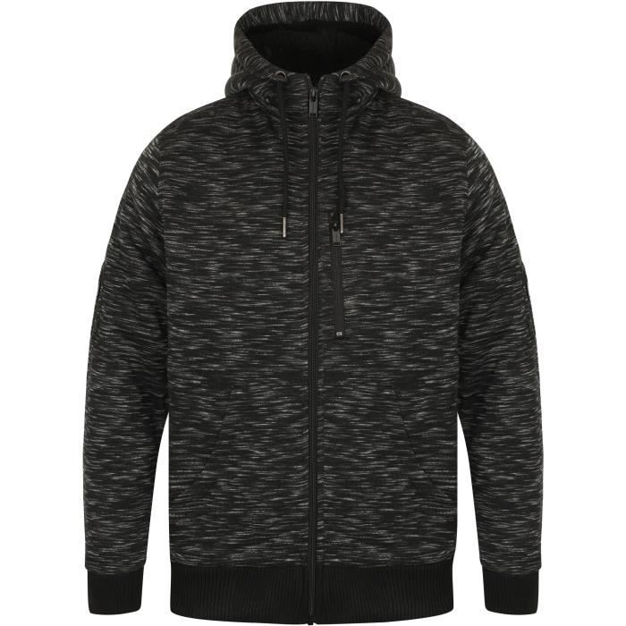 Sweat online fourré homme