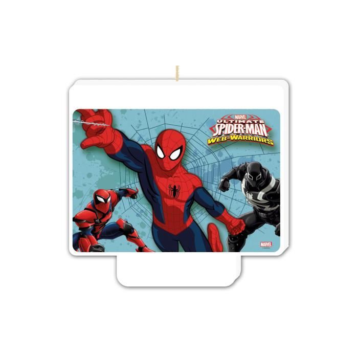 Bougie D Anniversaire Spiderman Achat Vente Bougie Anniversaire Cdiscount Bougie D Anniversaire Spiderman Achat Vente Bougie Anniversaire Cdiscount