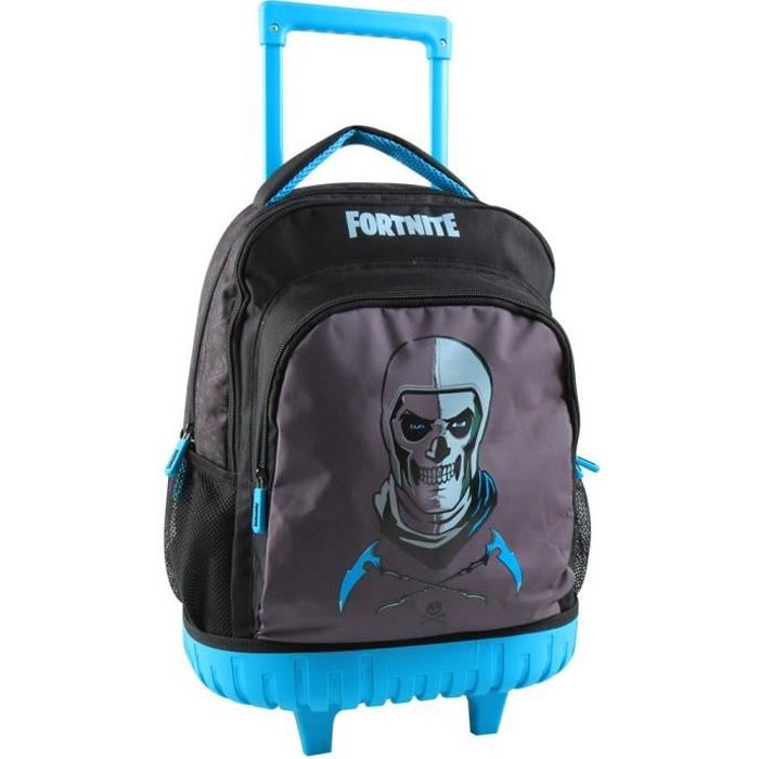 Sac à dos top à roulettes fortnite