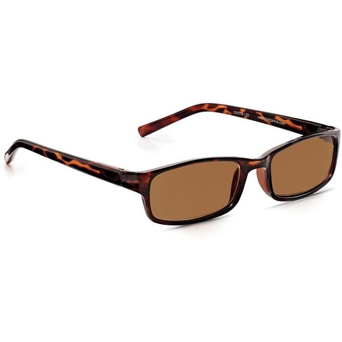 Lunette de soleil deals homme teinte