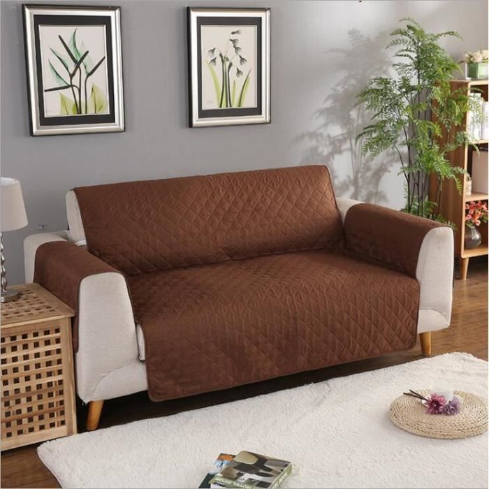 Housse de canape anti poil - Achat / Vente pas cher