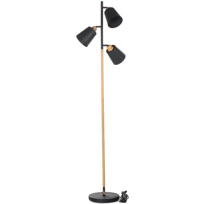 lampe sur pied retro cdiscount