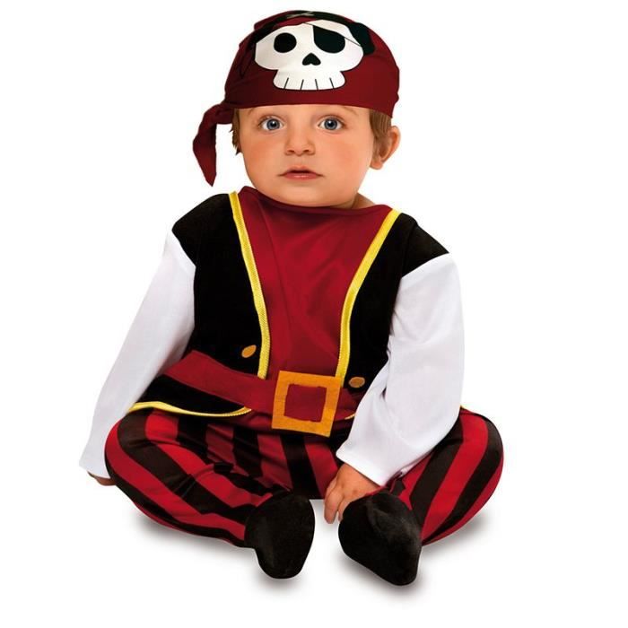 Deguisement Pirate Bebe Pirate Cdiscount Jeux Jouets