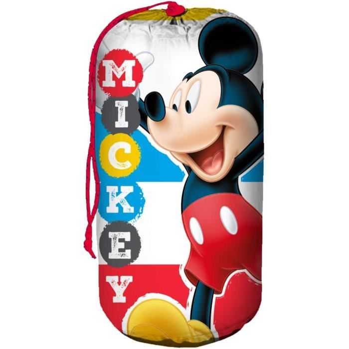 Sac de couchage mickey shop