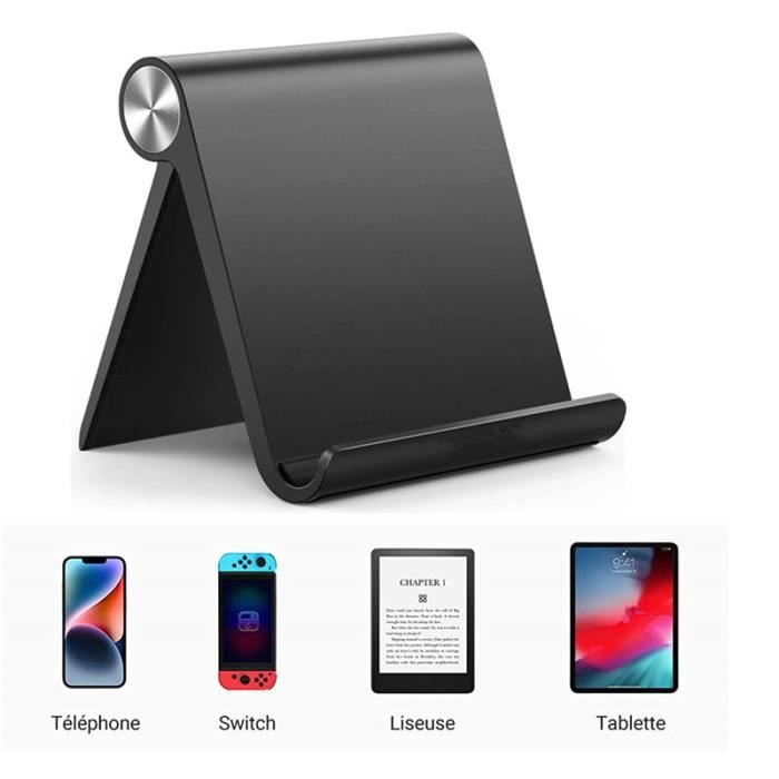Support Tablette-Téléphone,Universel Réglable Support Pour Pro 10.5-9.7