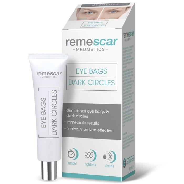 Soin Correcteur Anti-poches Sous Les Yeux - Institut Claude Bell - 10 Ml - Neuf - Fabriqué En France