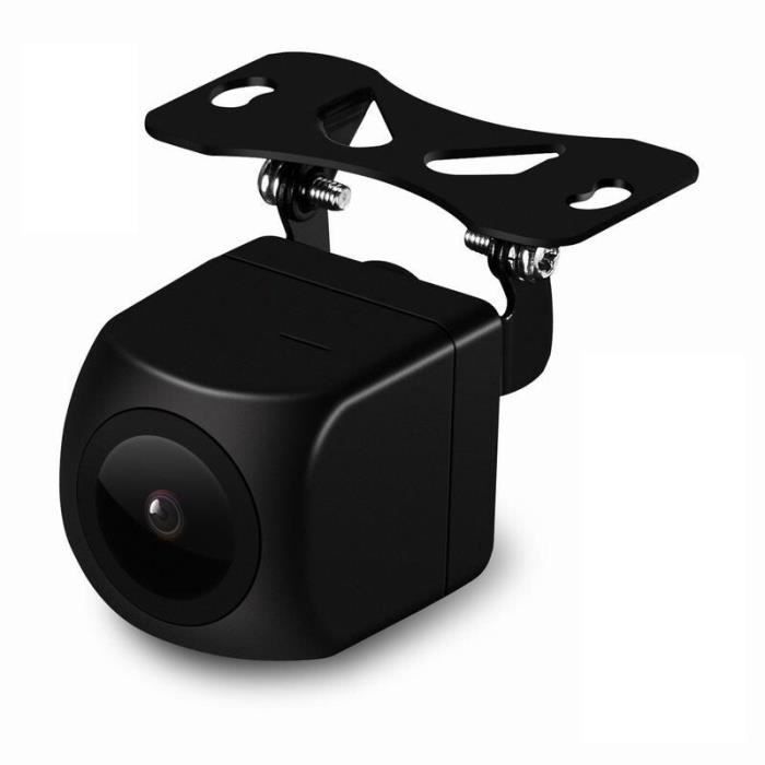 Caméra De Recul AHD Pour Voiture - Compatible Renault, Dacia - Vision Large Angle 170° - IP68 - 4