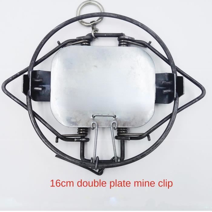 Piège à Souris électrique Avec Porte D'évacuation - Choc Haute Tension, Rechargeable, Réutilisable, Humain - 3