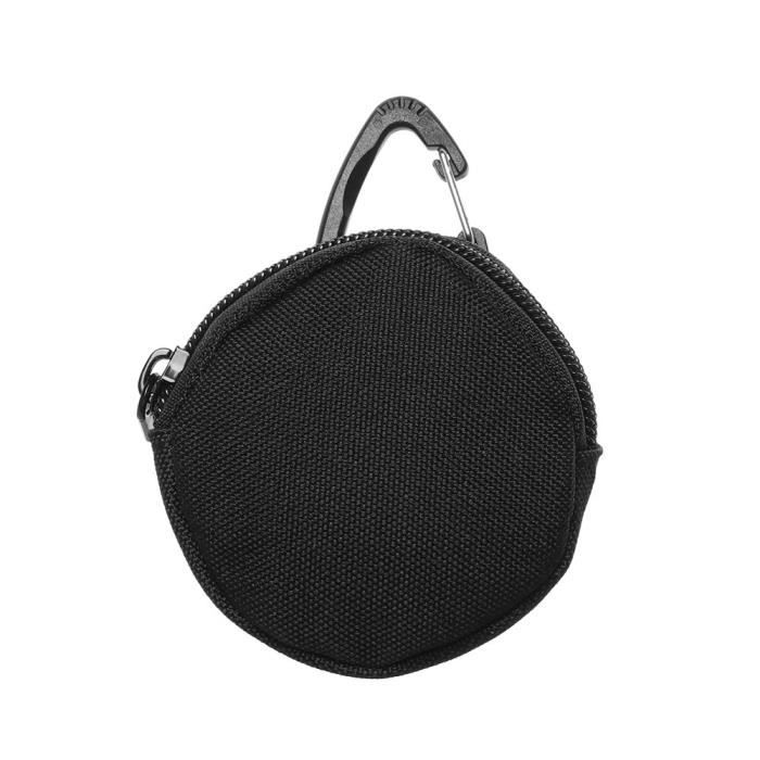 Poche Ceinture Tactique Pliable – Nylon 600D – Molle Compatible – 21x17x8 Cm – Pour Randonnée, Camping, Chasse