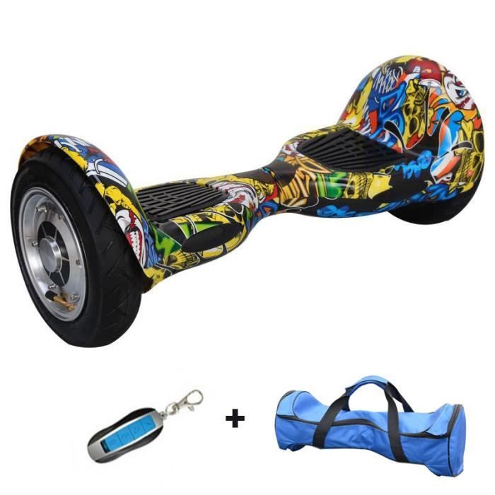 早割クーポン！ smart hoverboard wheel balance 10 自転車本体