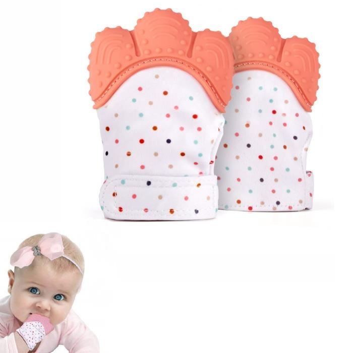 2pcs Moufles Gant De Dentition Bebe Baby Mitten Apaisante Pain Relief Silicone Mitaine De Dentition Sangle Reglable Age 3 12 Mois Cdiscount Puericulture Eveil Bebe 2pcs Moufles Gant De Dentition Bebe Baby Mitten Apaisante Pain Relief Silicone Mitaine De Dentition Sangle Reglable Age 3 12 Mois Cdiscount Puericulture Eveil Bebe