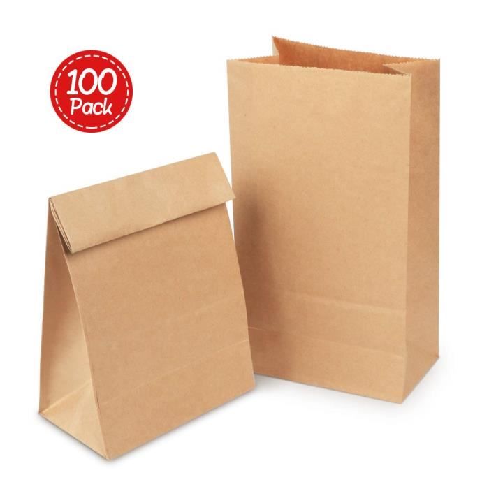 25 Petites Papier Sachets Avec Fond Calendrier Etc En Papier Kraft Pour Sacs Cadeau De Lavent 16 5 X 26 Cm Emballage Cadeaux Fournitures De Bureau Calendriers Agendas Et Organiseurs