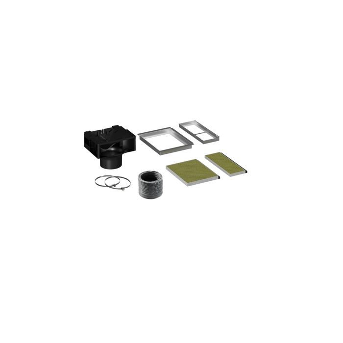 Bosch Kit de recyclage DWZ1KK1I6 - vue 2