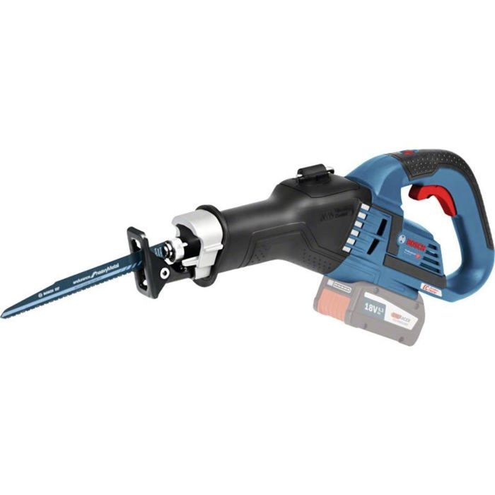 Bosch Scie sabre sans fil GSA 18V - vue 3