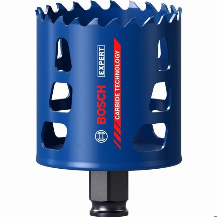 Bosch Scie trépan carbure Expert Multi matériaux Ø65 mm - 2608900431
