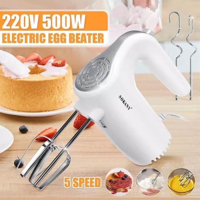 Batteur Électrique Sans Fil, Mousseur À Lait Rechargeable Portatif Avec