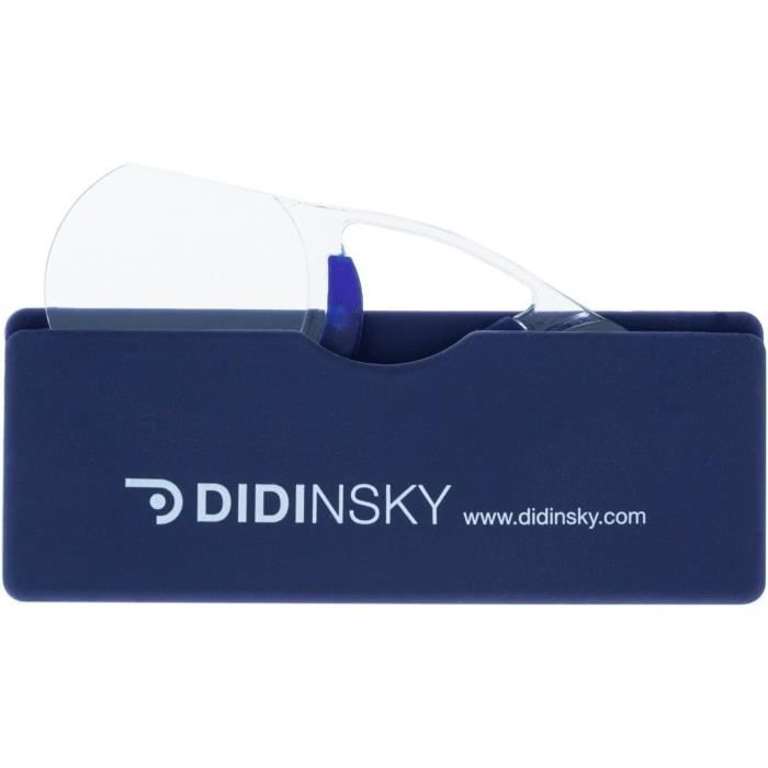 Loupe Sans Branche Pour Hommes Et Femmes. De Vue Pour