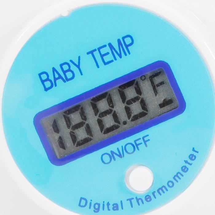 Cikonielf Baby Thermometer, Pacifier Mouth Thermometers