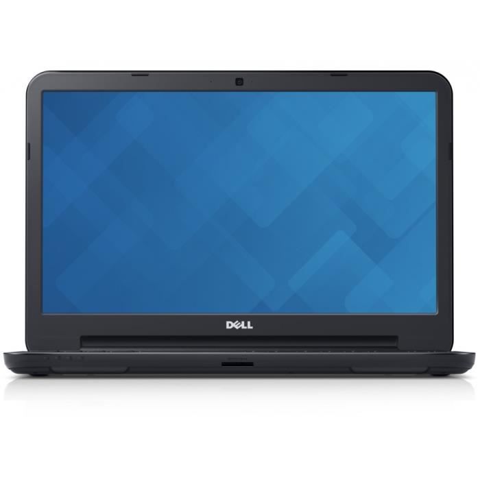 DELL Latitude 3540 Intel® Core™ i5 de 4eme génération 17 GHz 396 cm (15.6) 1366 x 768 pixels 4 Go 500 Go
