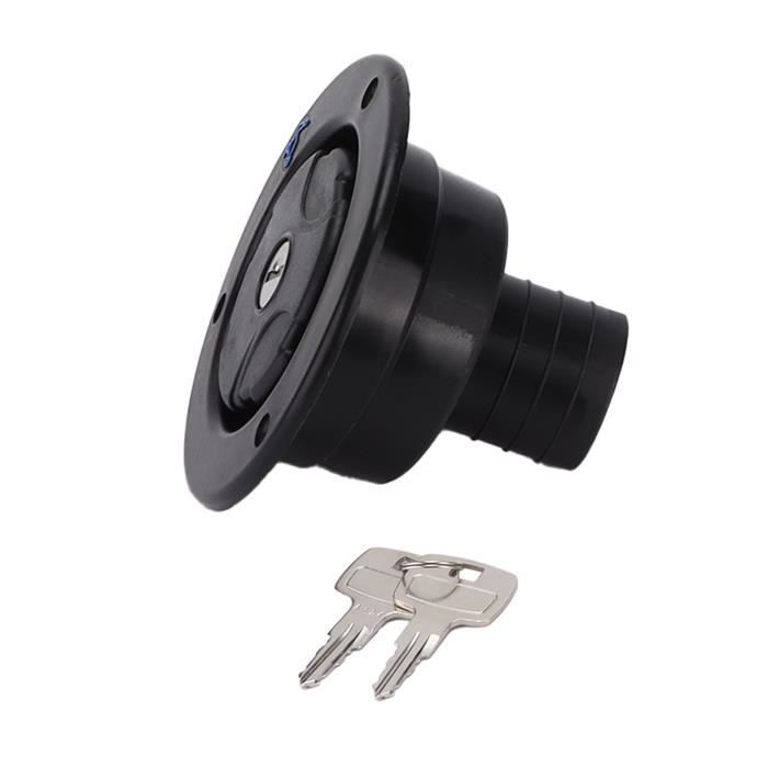 Bouchon Remplissage Eau RV Verrouillable - Germerse Pour Camping-Car Caravane