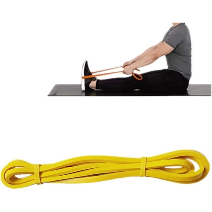 Bandes élastiques Fitness Coresteady - Set Résistance Musculation - Pour Abdos, Fessiers Et Rééducation
