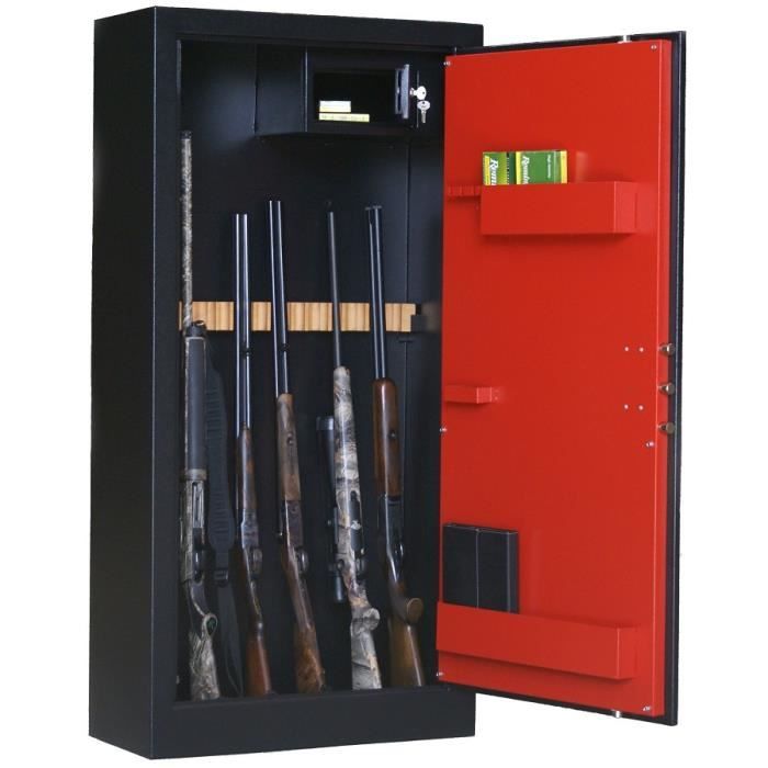 Armoire Forte Pioneer Ii 8 15 Armes Achat Vente Armoire A