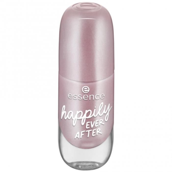 Essence - Vernis à Ongles Gel Nail Colour - 06 Happily EVER AFTER