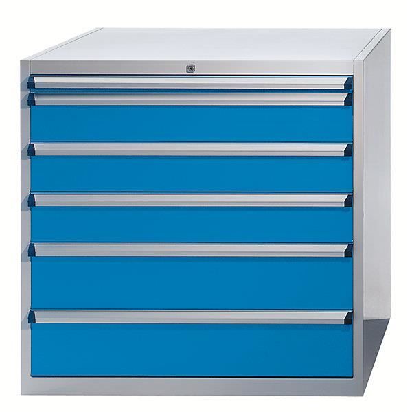 Eurokraft Armoire A Tiroirs H X L X P 1000 X 1023 X 725 Mm Tiroirs 1 X 50 3 X 150 2 X 200 Mm Armoire Armoire D Atelier Armoire Achat Vente Armoire De Bureau Eurokraft Armoire A Tiroirs Cdiscount
