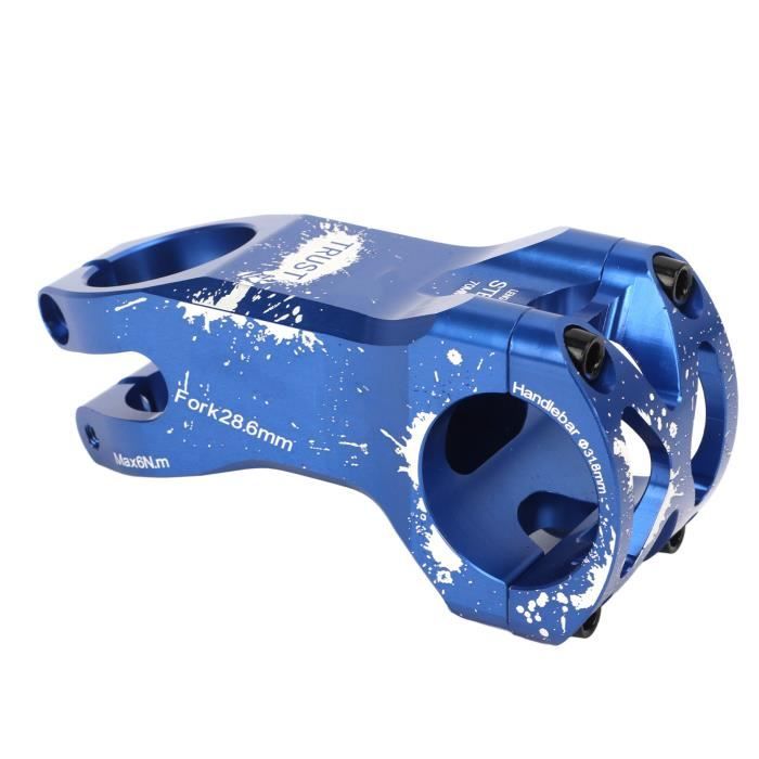 Potence MASSI MST-523 Pour Guidon Vélo - Angle 35°/longueur 90 Mm - Neuf Sous Emballage