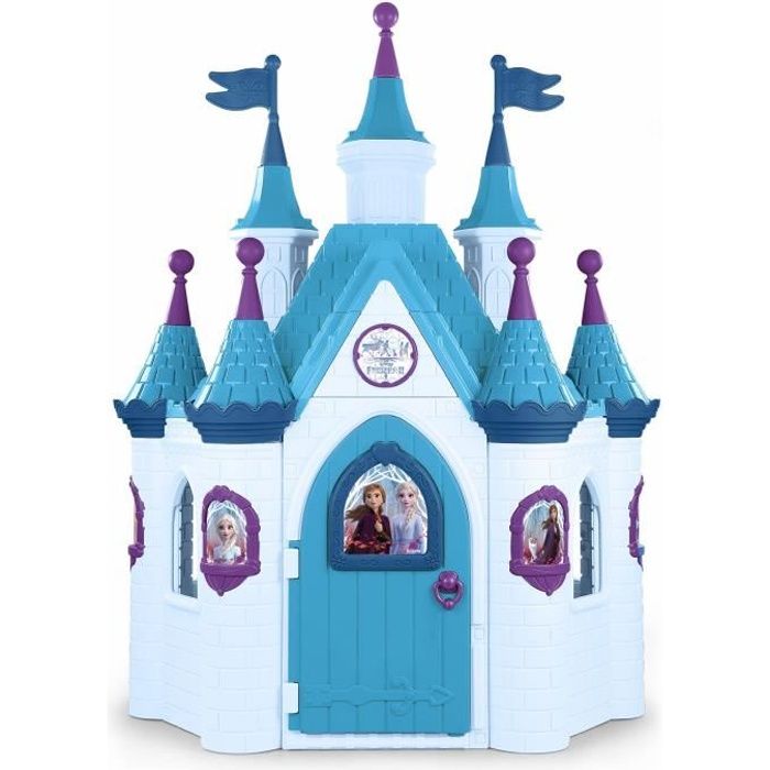 Tour De Rangement Reine Des Neiges Achat Vente Pas Cher