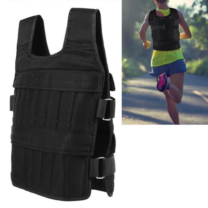Gilet best sale lesté rdx