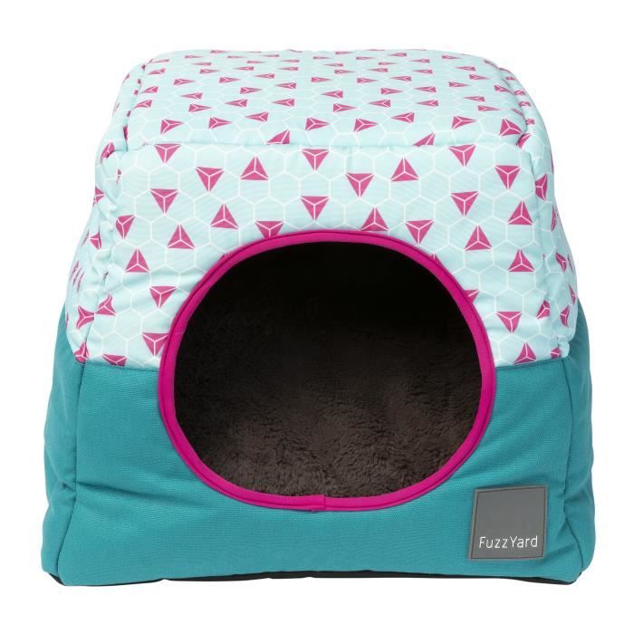 Fuzzyard Lit Igloo Thaiti Pour Chat Cdiscount Animalerie