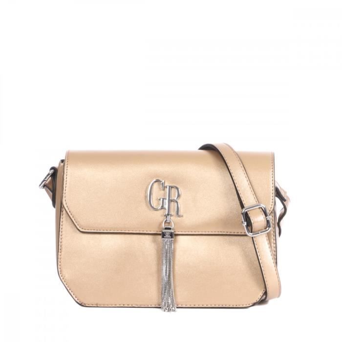 Sac bandouliere doré femme store