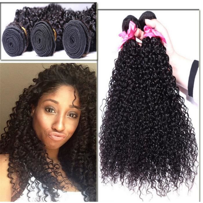 12 pouces cheveux