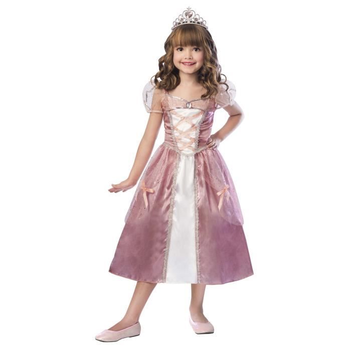 Deguisement Princesse Fille 4 Ans Cdiscount