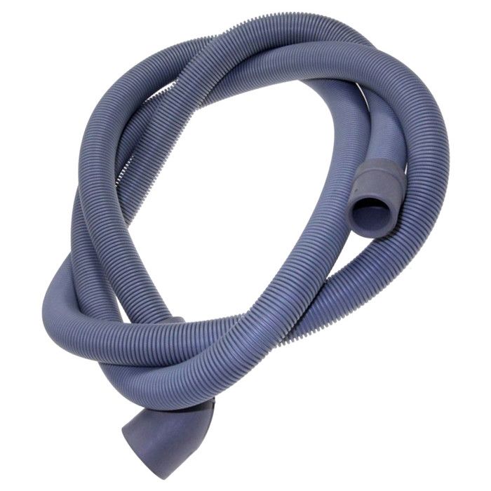 Tuyau de vidange Lave linge 2I MARCHI SCHOLTES BAUKNECHT ARISTON HOTPOINT WHIRLPOOL INDESIT 50159